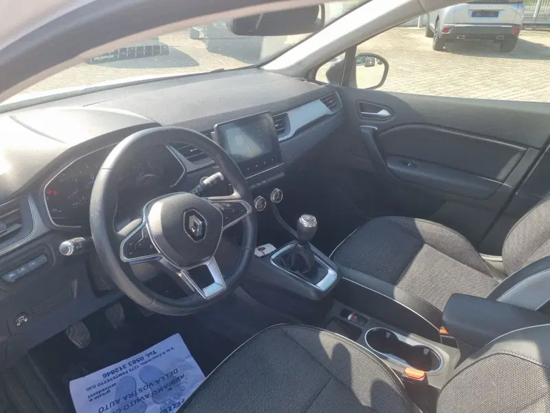 Renault Captur usata a Lucca (6)