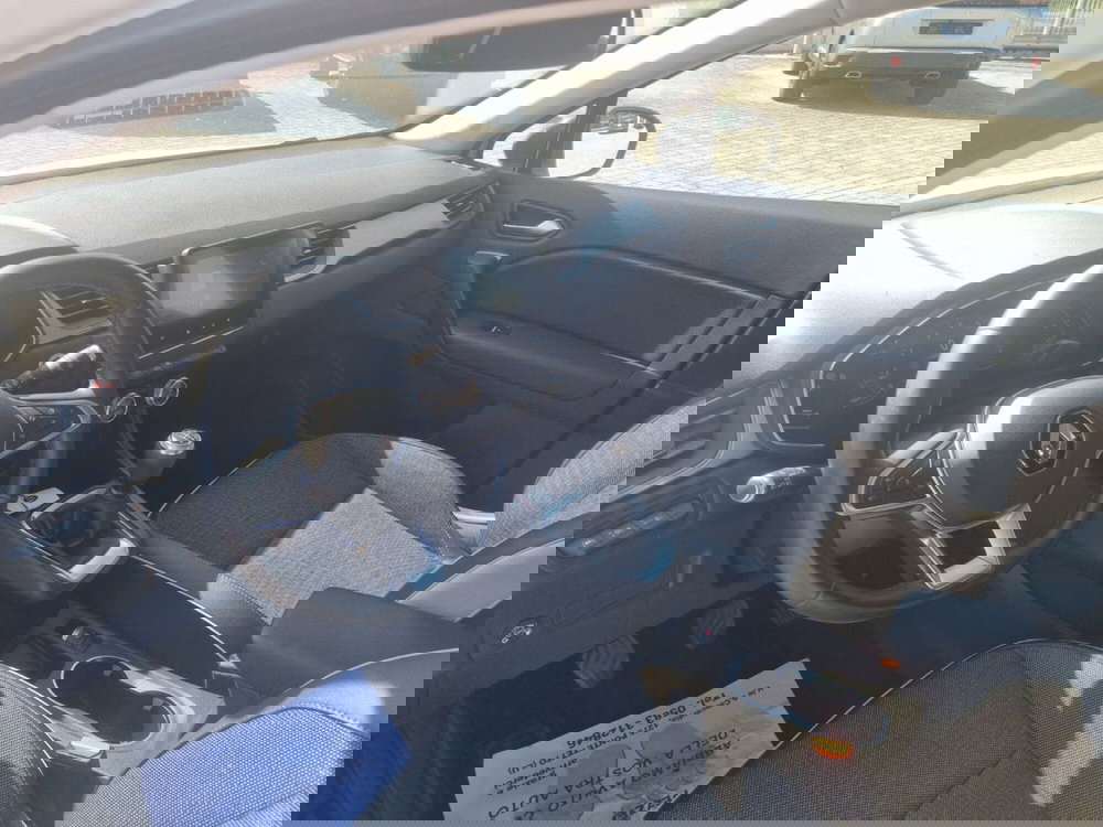 Renault Captur usata a Lucca (6)