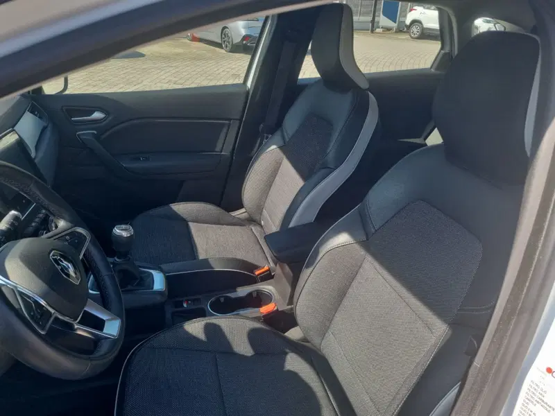 Renault Captur usata a Lucca (7)
