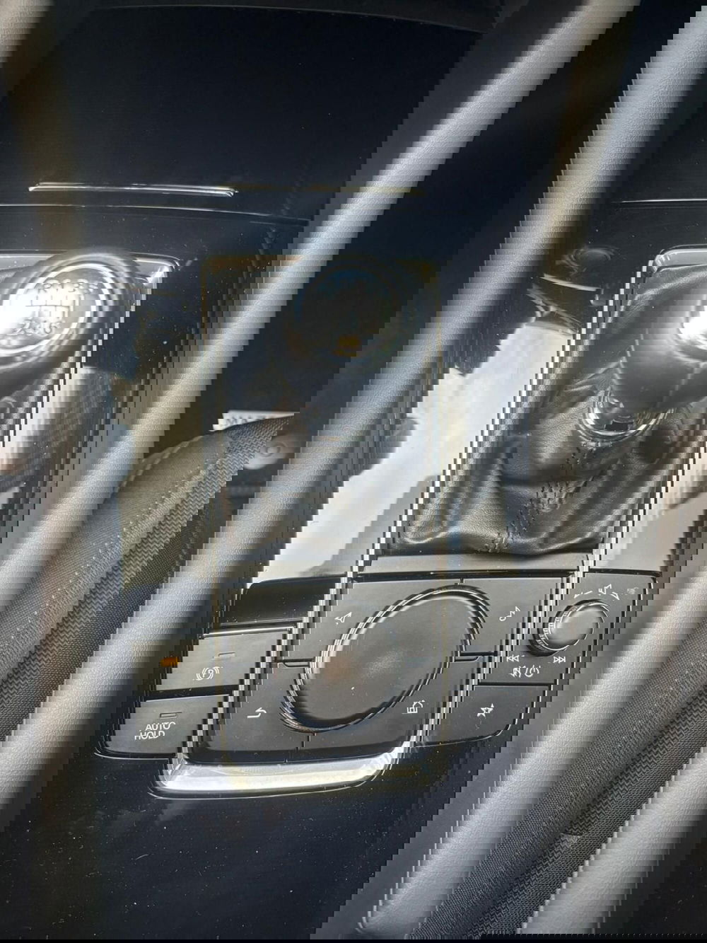 Mazda Mazda3 Hatchback usata a Frosinone (11)