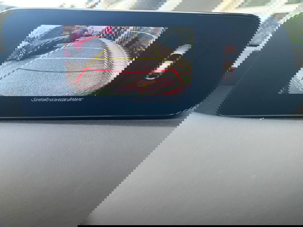 Mazda Mazda3 Hatchback usata a Frosinone (13)