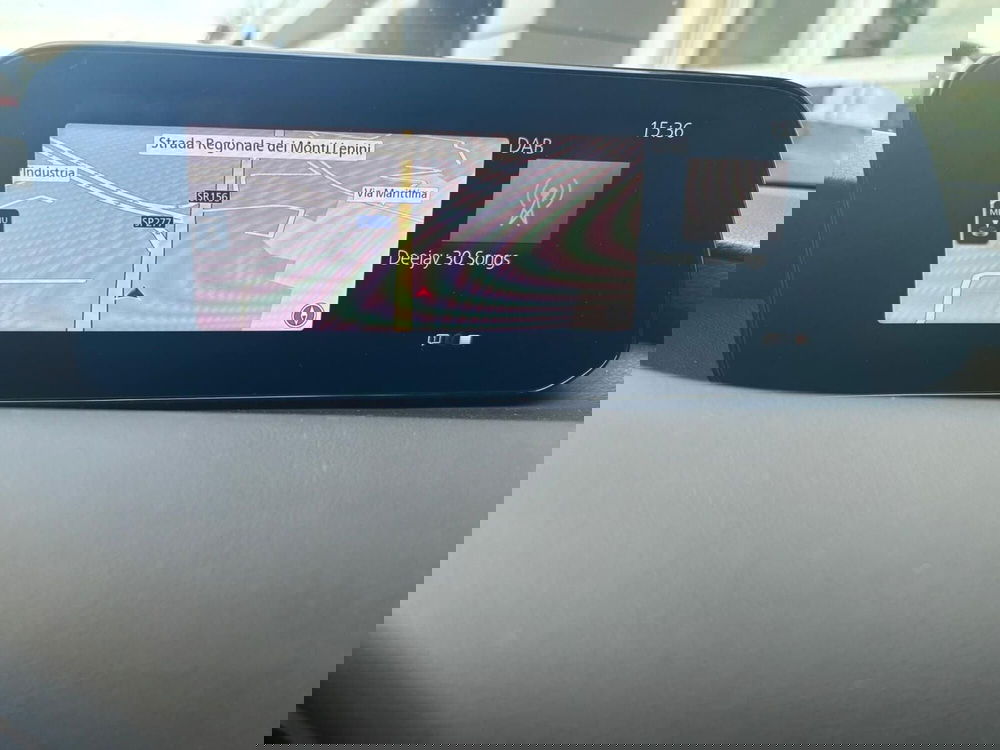 Mazda Mazda3 Hatchback usata a Frosinone (14)