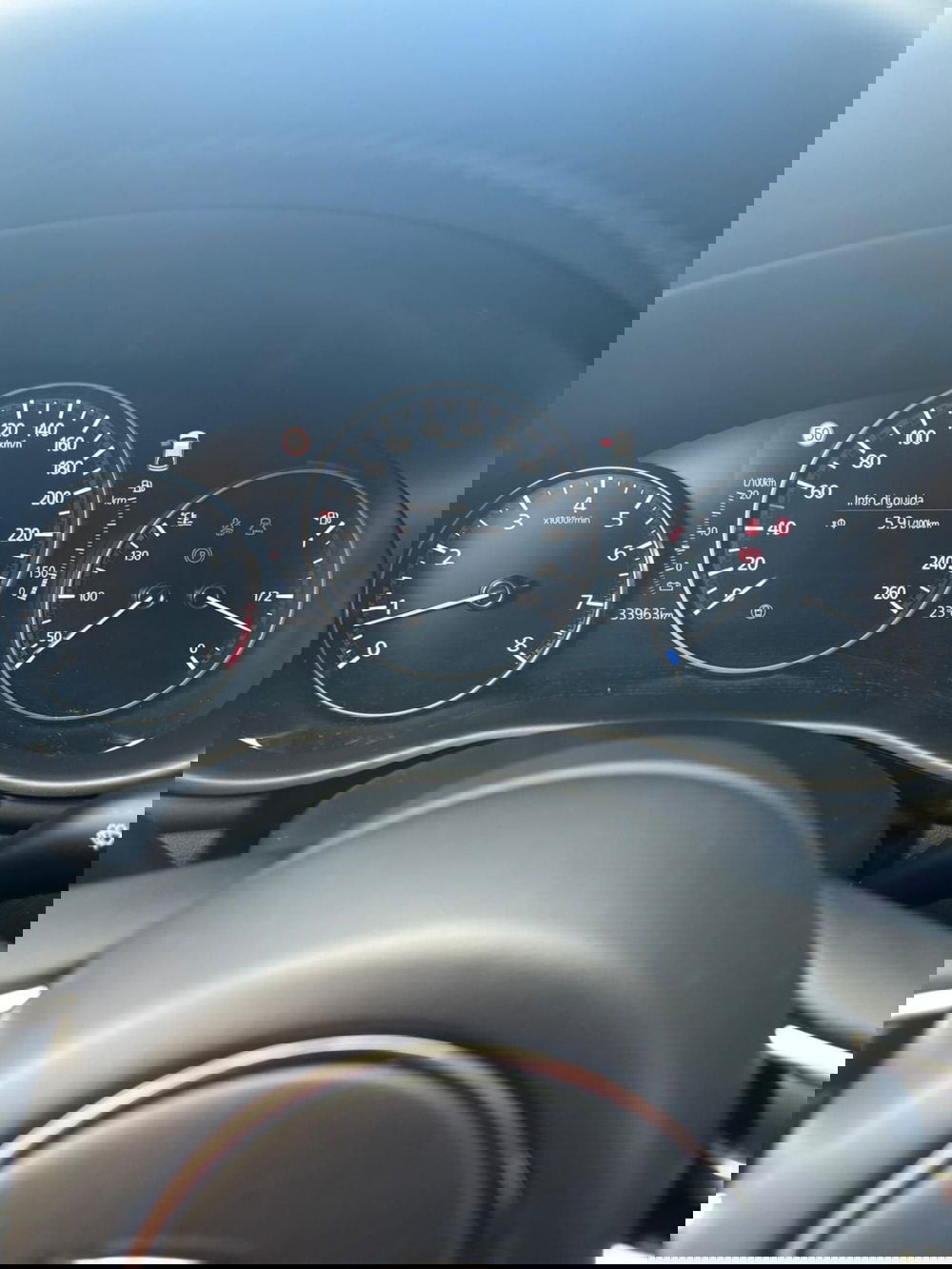 Mazda Mazda3 Hatchback usata a Frosinone (15)