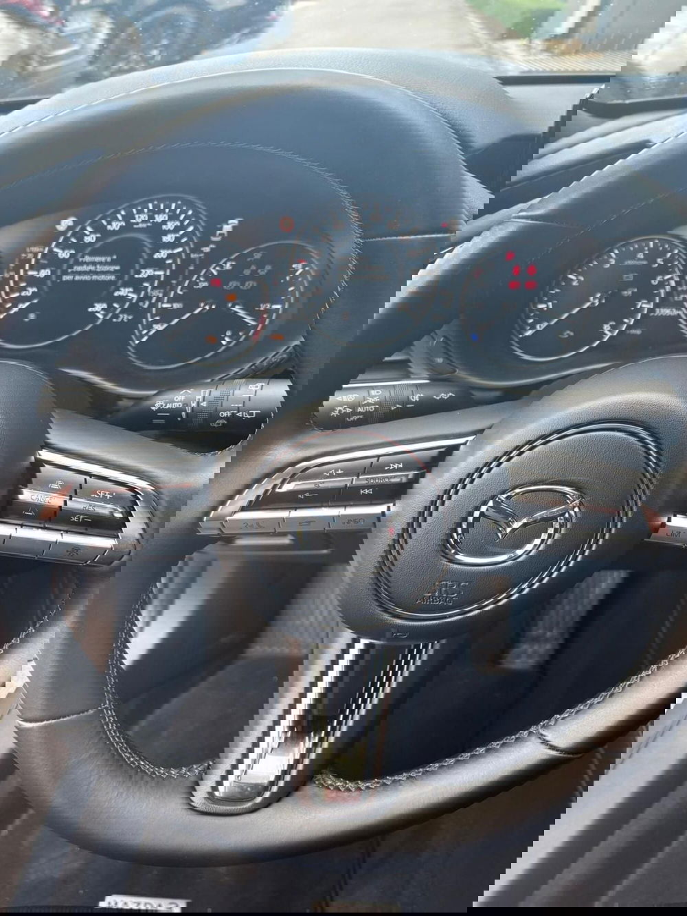 Mazda Mazda3 Hatchback usata a Frosinone (16)