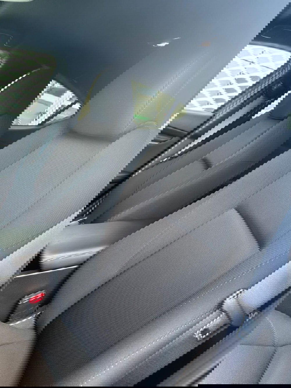 Mazda Mazda3 Hatchback usata a Frosinone (18)