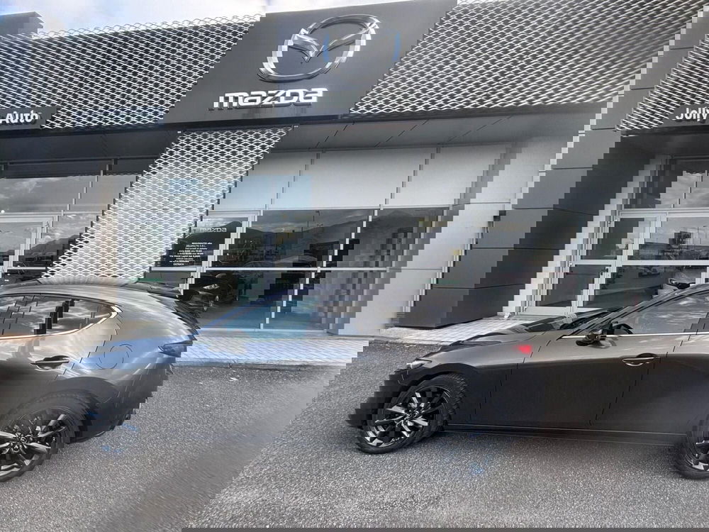 Mazda Mazda3 Hatchback usata a Frosinone (2)