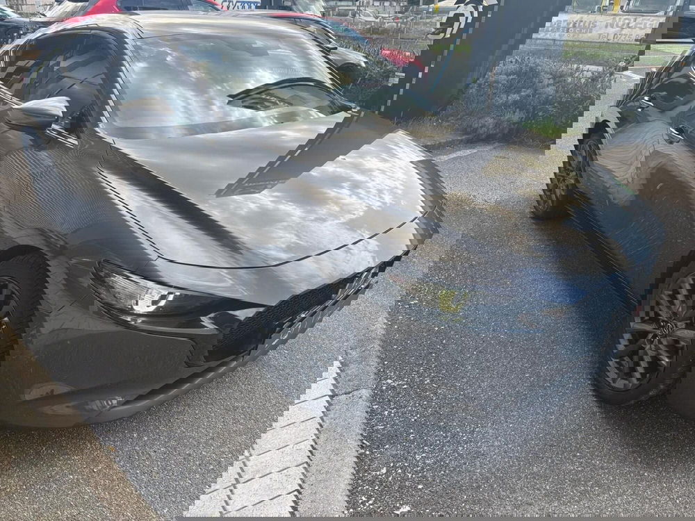 Mazda Mazda3 Hatchback usata a Frosinone (4)