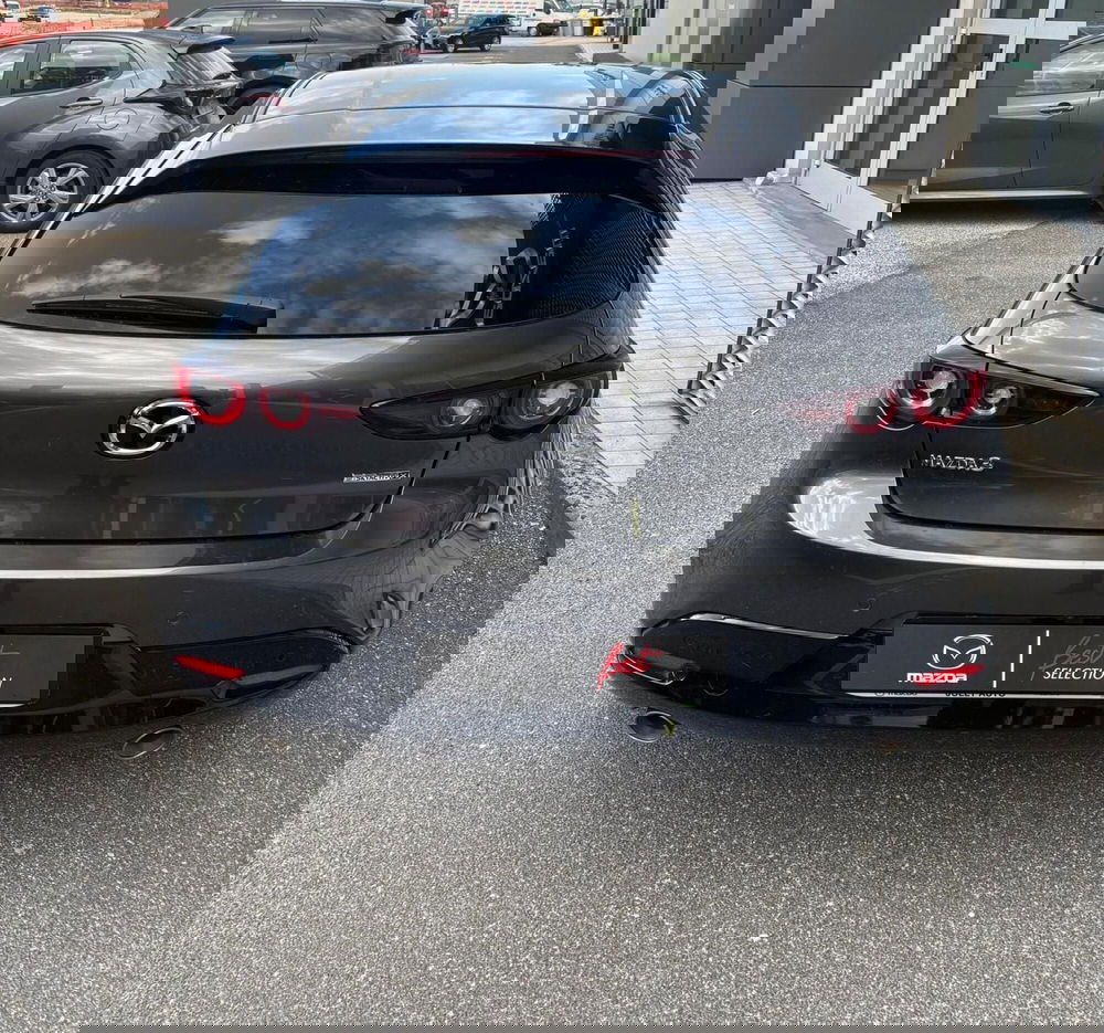 Mazda Mazda3 Hatchback usata a Frosinone (6)