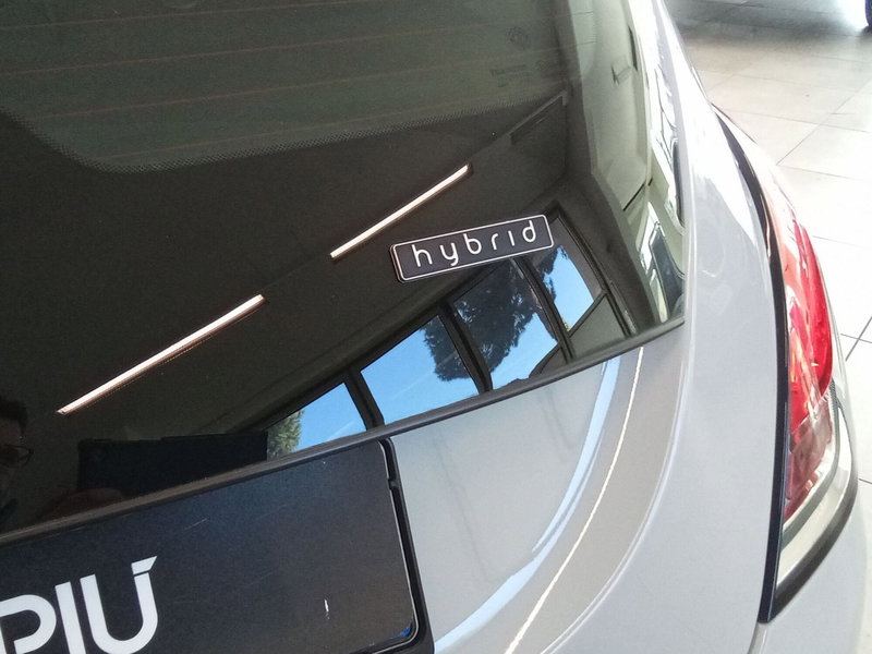 Lancia Ypsilon usata a Rimini (10)