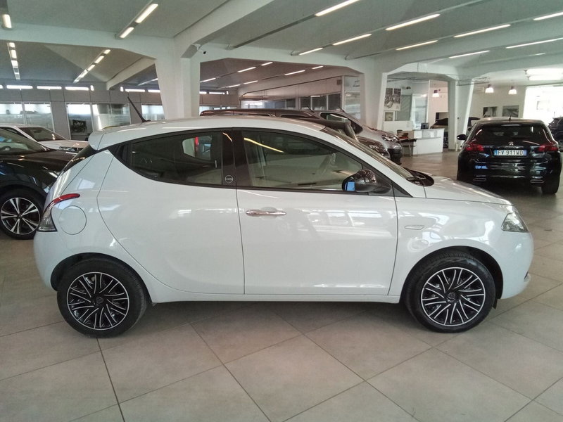 Lancia Ypsilon usata a Rimini (17)