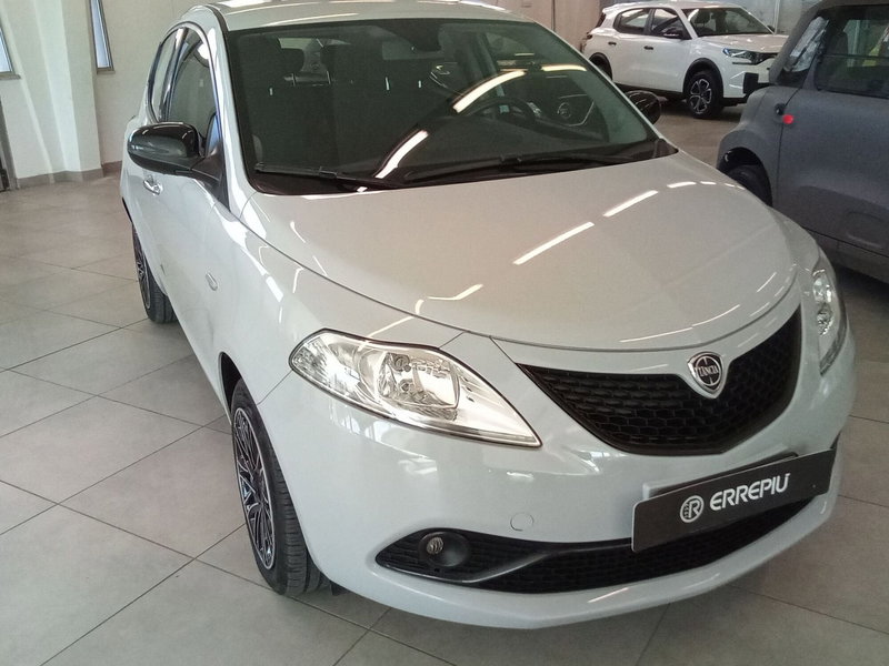 Lancia Ypsilon usata a Rimini (18)