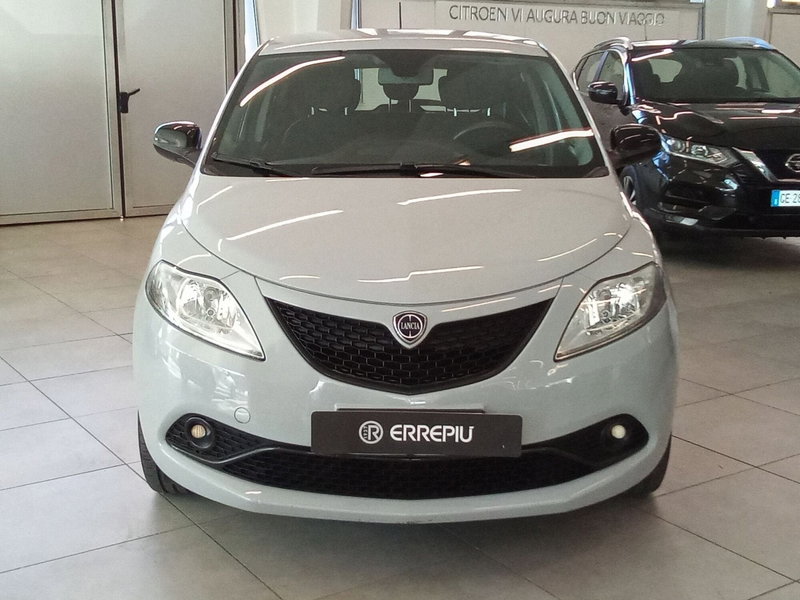 Lancia Ypsilon usata a Rimini (20)