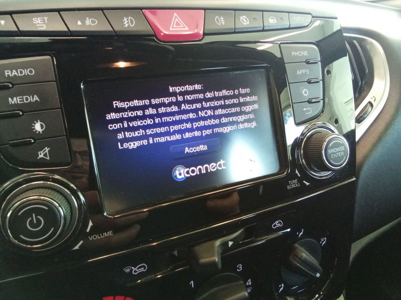 Lancia Ypsilon usata a Rimini (5)