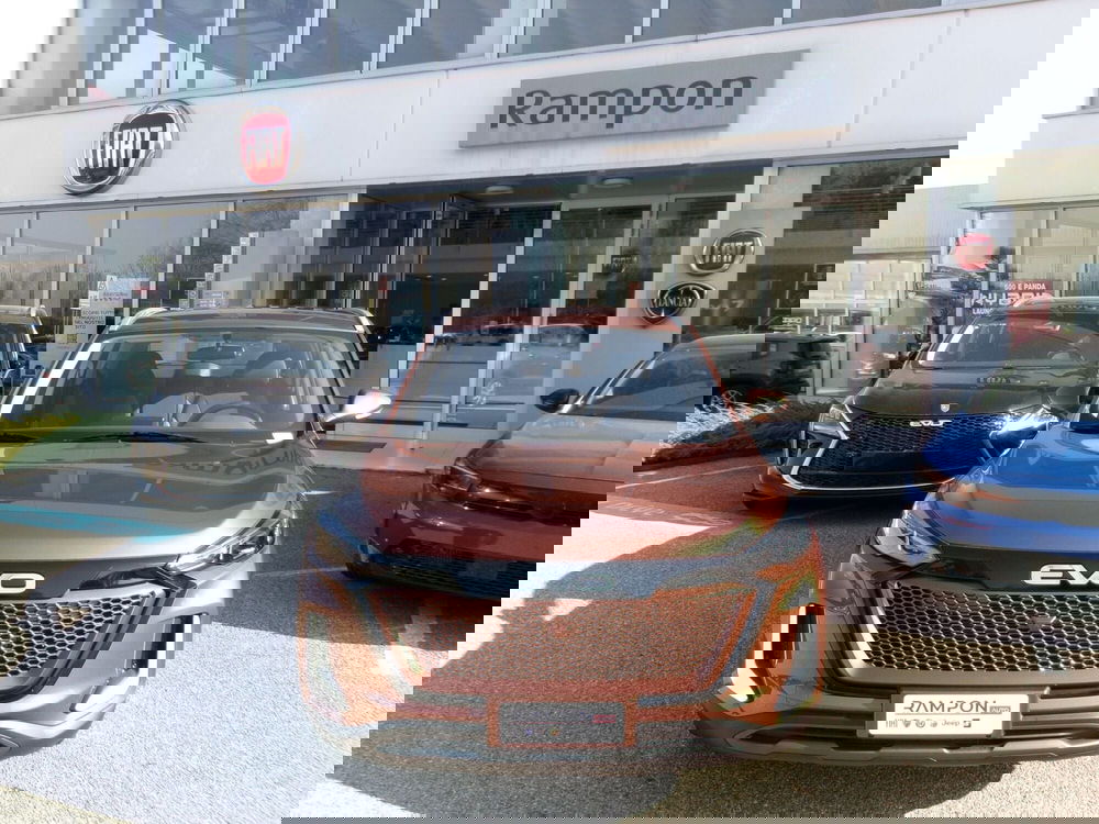 Evo Evo 5 II nuova a Venezia (7)