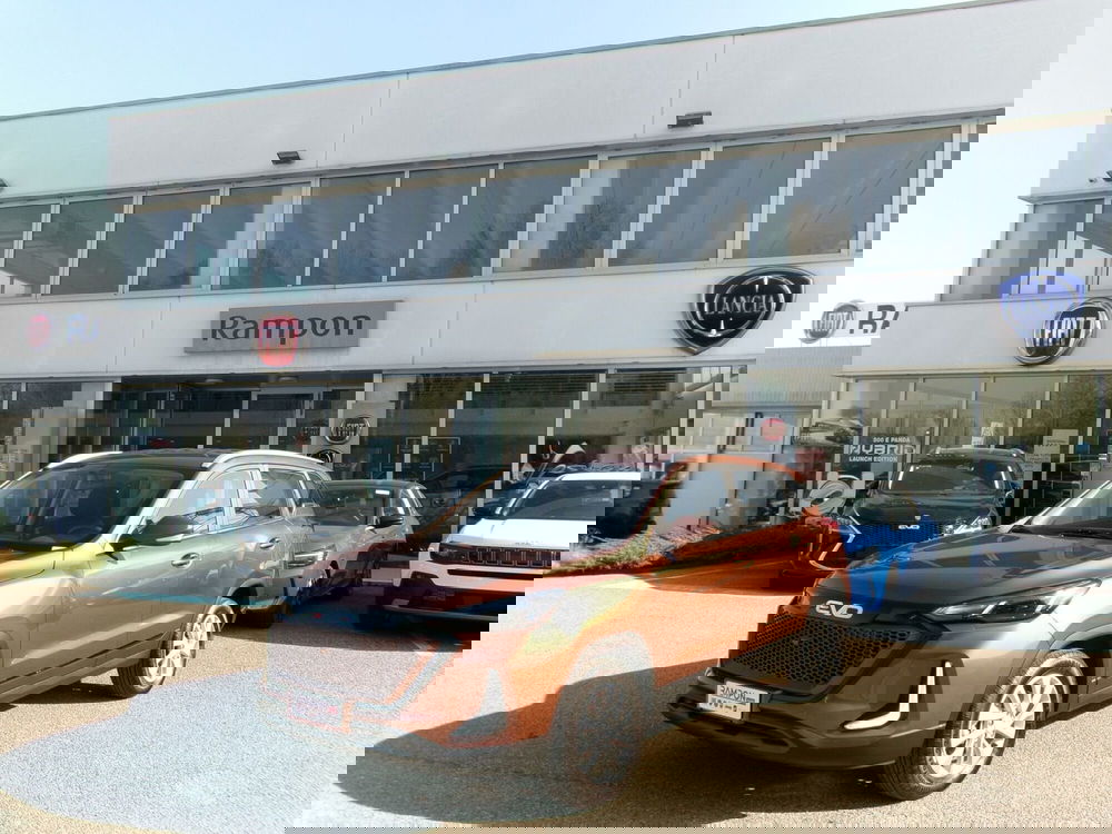 Evo Evo 5 II usata a Venezia