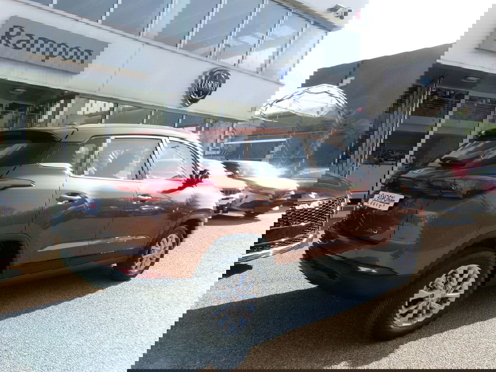 Evo Evo 5 II usata a Venezia (3)