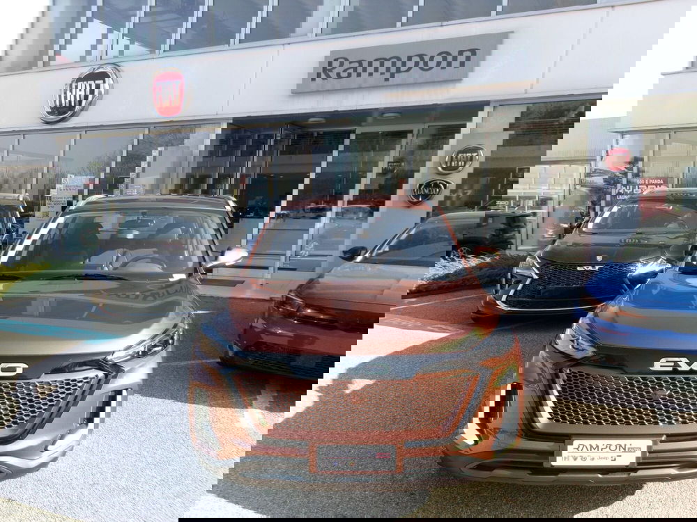 Evo Evo 5 II usata a Venezia (7)