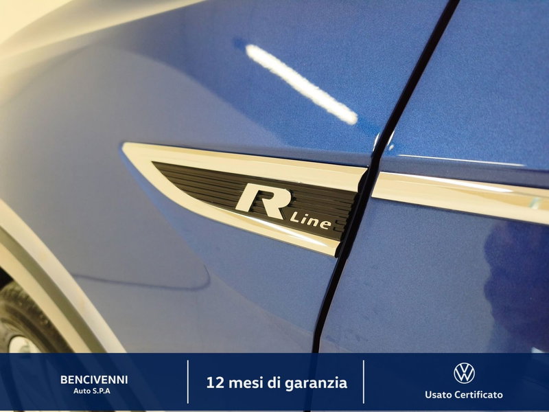 Volkswagen T-Cross usata a Catanzaro (14)