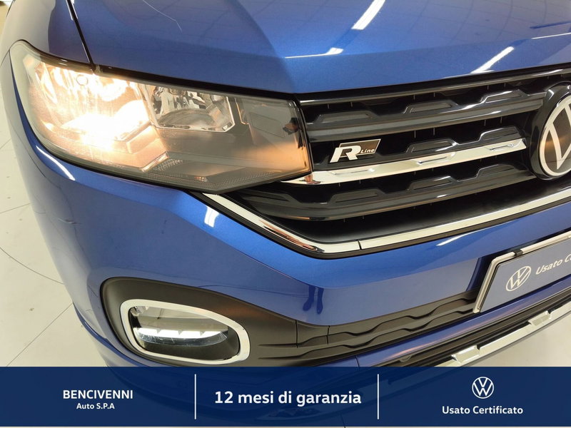 Volkswagen T-Cross usata a Catanzaro (3)
