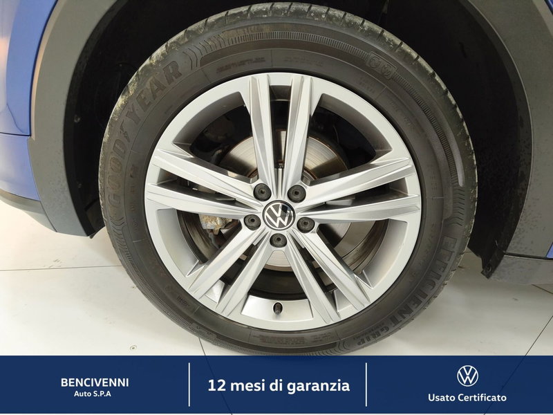 Volkswagen T-Cross usata a Catanzaro (5)