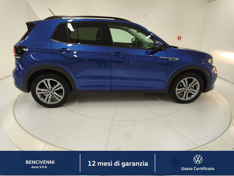 Volkswagen T-Cross usata a Catanzaro (6)