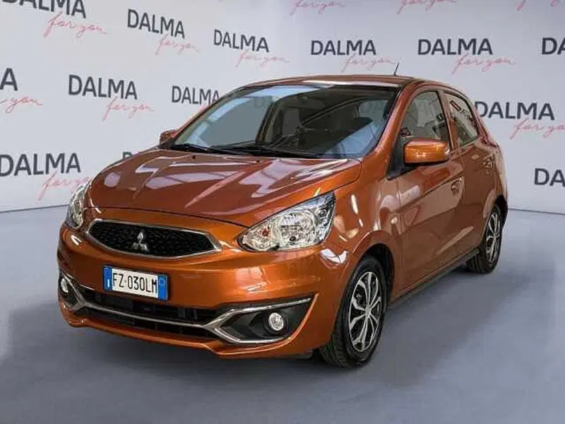 Mitsubishi Space Star usata a Milano