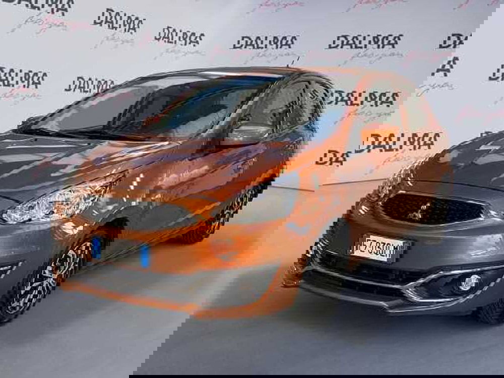 Mitsubishi Space Star usata a Milano