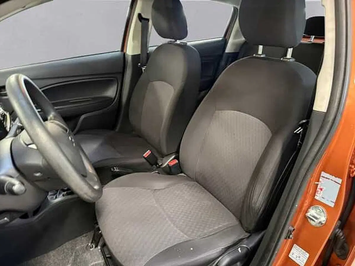 Mitsubishi Space Star usata a Milano (10)
