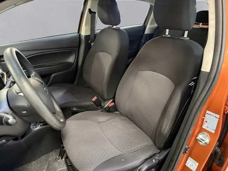 Mitsubishi Space Star usata a Milano (10)
