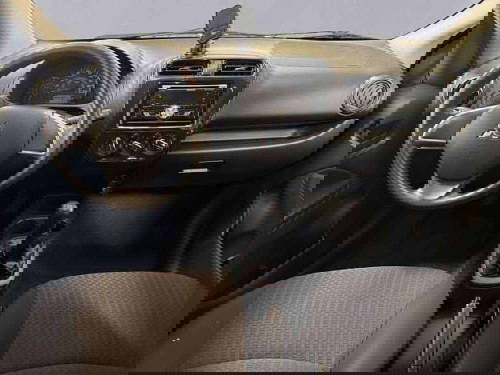 Mitsubishi Space Star usata a Milano (11)