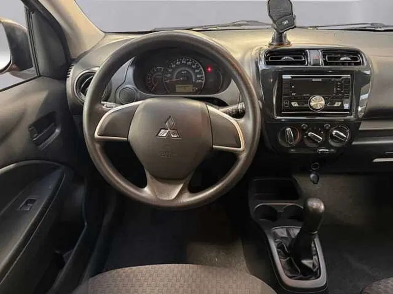 Mitsubishi Space Star usata a Milano (12)