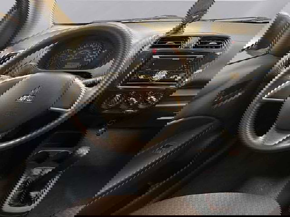 Mitsubishi Space Star usata a Milano (12)