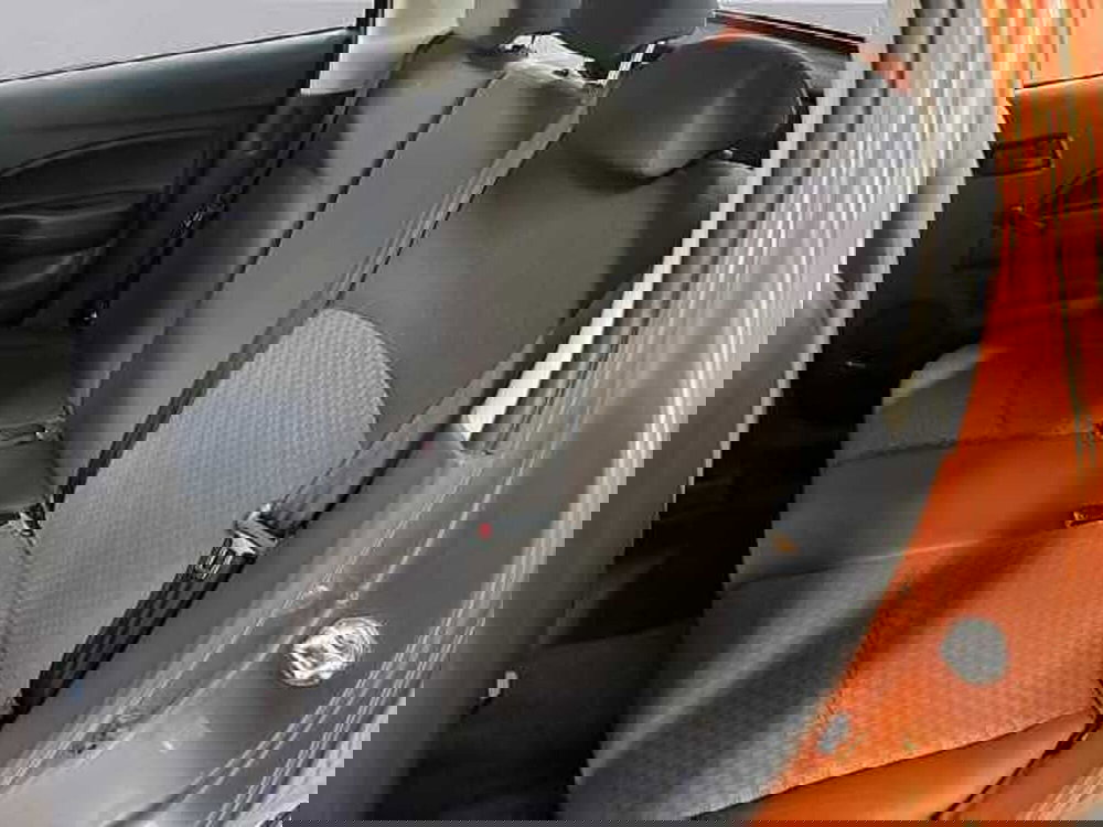 Mitsubishi Space Star usata a Milano (13)