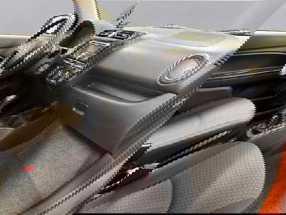 Mitsubishi Space Star usata a Milano (14)