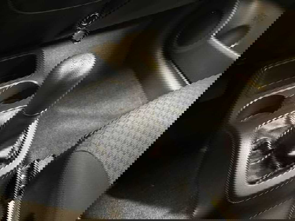 Mitsubishi Space Star usata a Milano (16)