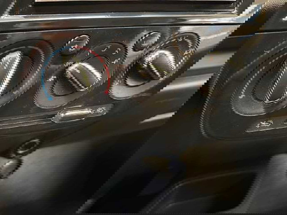 Mitsubishi Space Star usata a Milano (17)