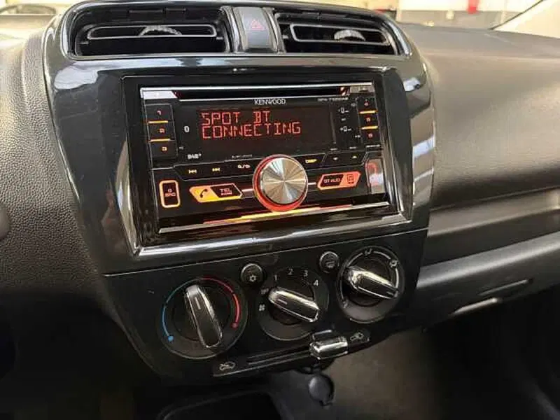 Mitsubishi Space Star usata a Milano (18)