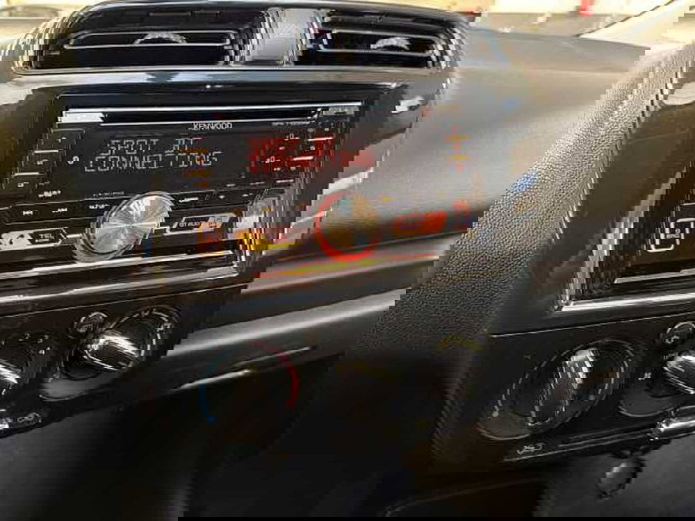 Mitsubishi Space Star usata a Milano (18)