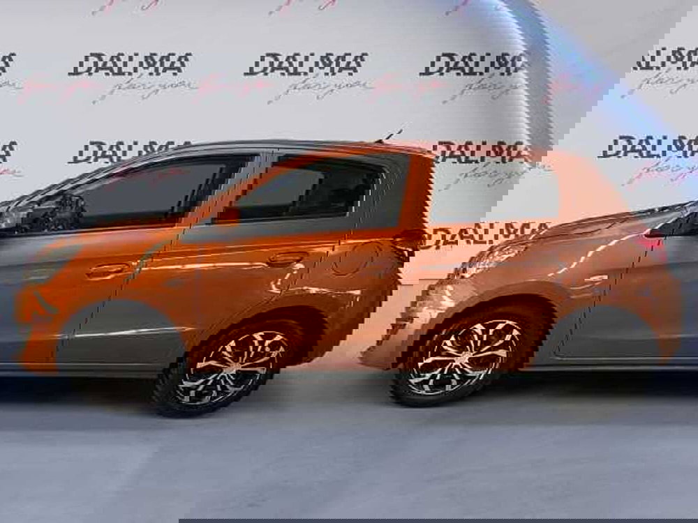 Mitsubishi Space Star usata a Milano (2)