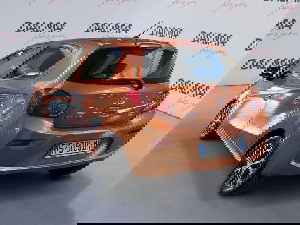 Mitsubishi Space Star usata a Milano (3)