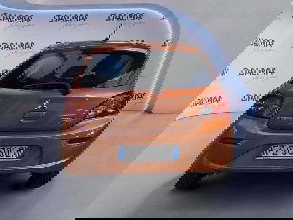 Mitsubishi Space Star usata a Milano (4)