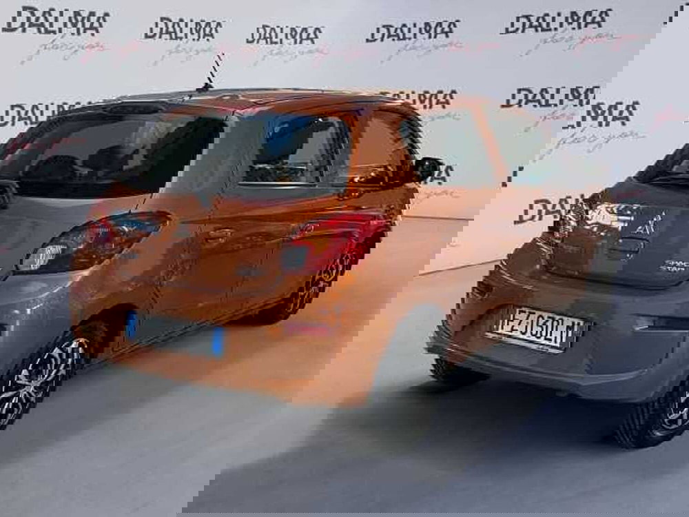 Mitsubishi Space Star usata a Milano (5)