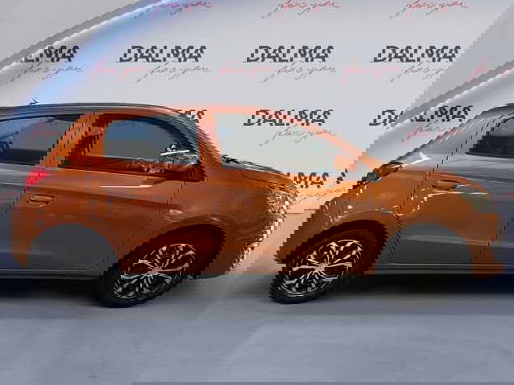 Mitsubishi Space Star usata a Milano (6)