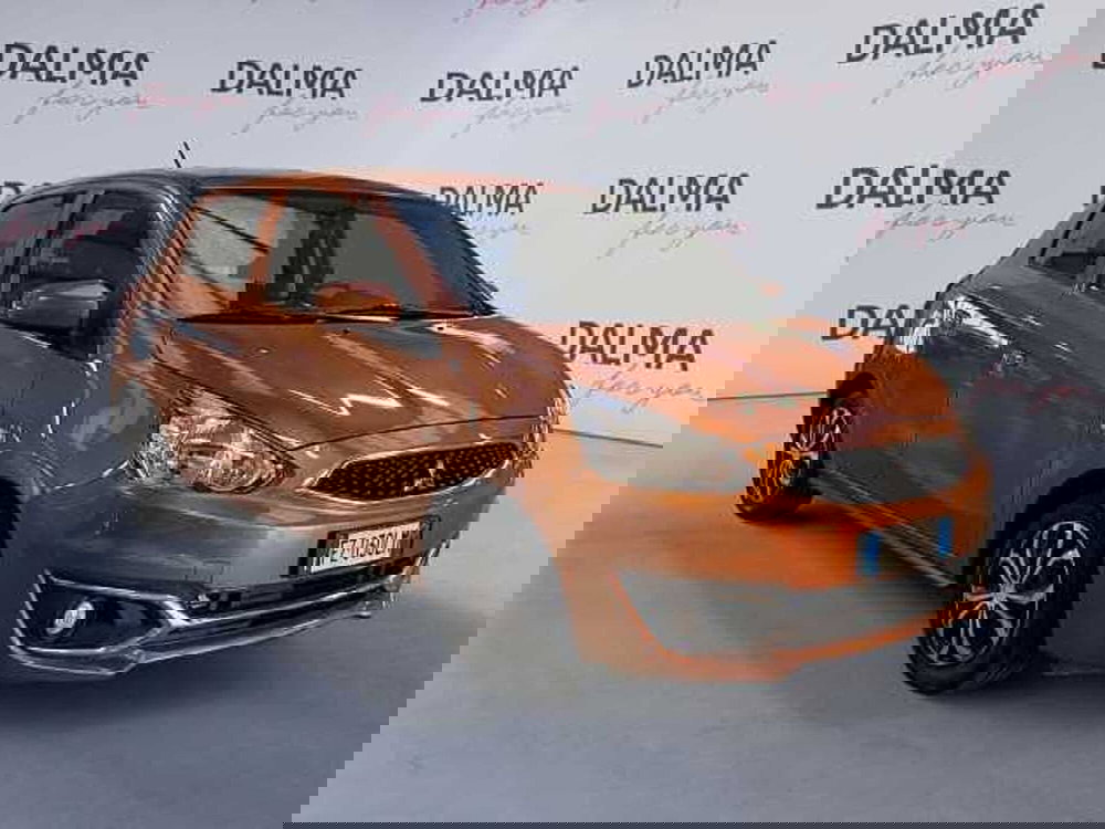 Mitsubishi Space Star usata a Milano (7)