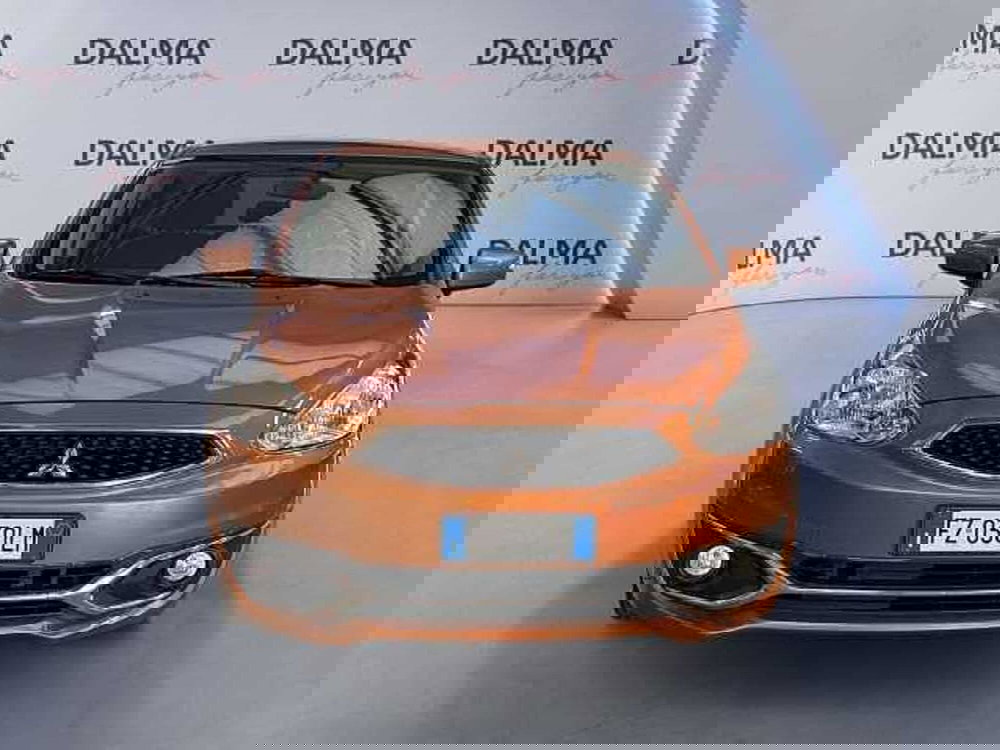 Mitsubishi Space Star usata a Milano (8)