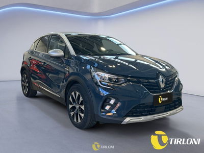 Renault Captur Full Hybrid E-Tech 145 CV Techno del 2023 usata a Milano