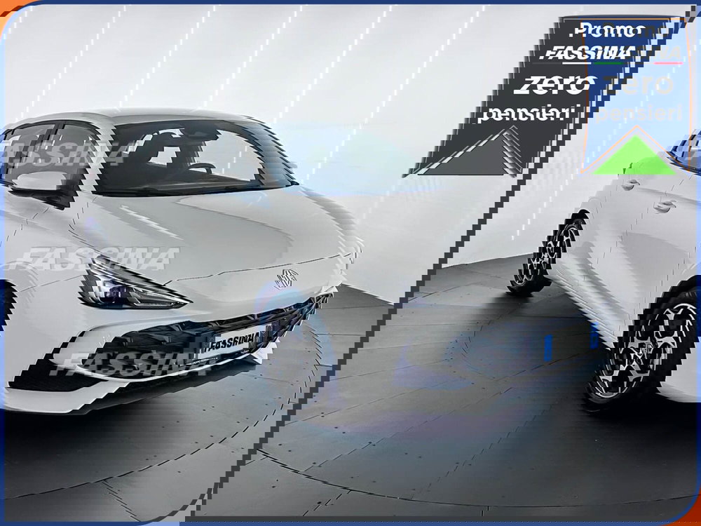 Mg MG3 usata a Milano