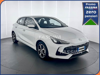Mg MG3 1.5 Comfort del 2025 usata a Milano