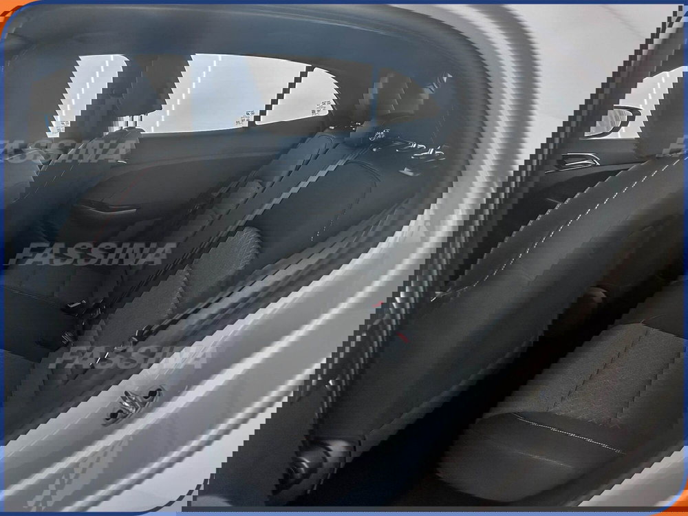 Mg MG3 usata a Milano (10)