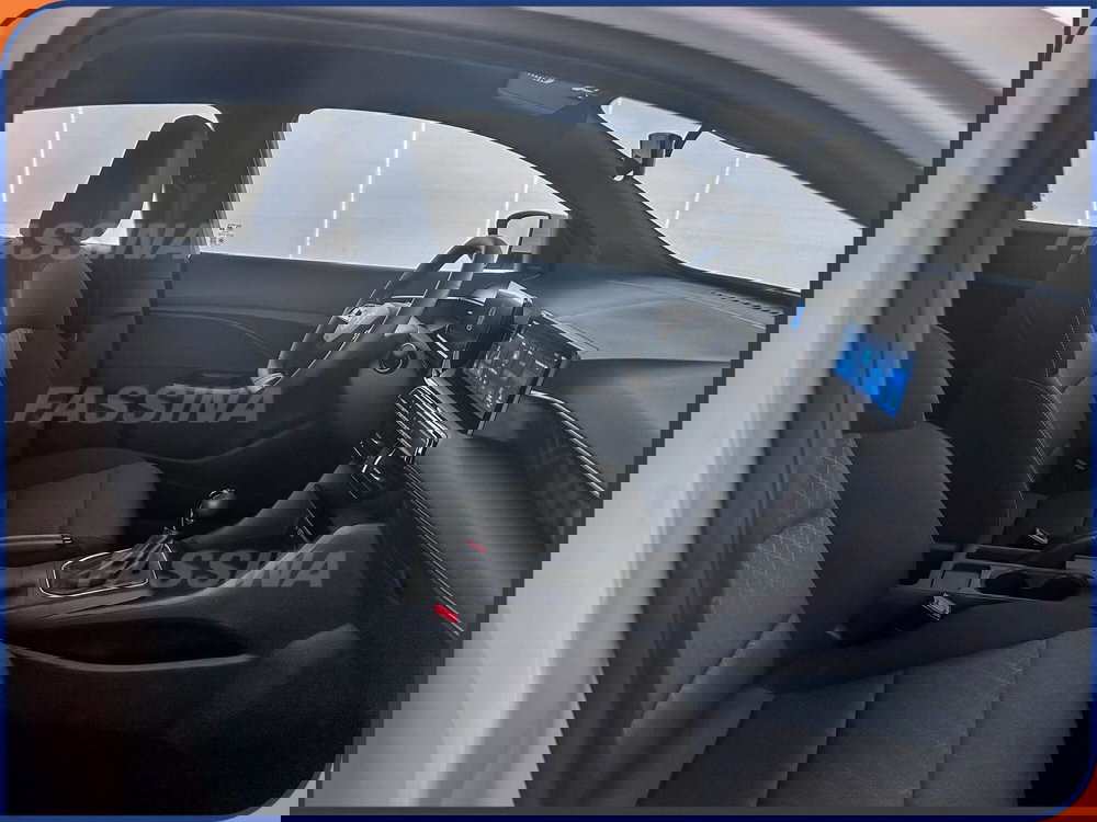 Mg MG3 usata a Milano (13)